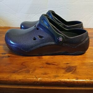 Anywear Nursing Clogs Women's Size 7